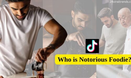Who is Notorious Foodie? Real Name, Age, Wiki, Ethnicity, Net Worth