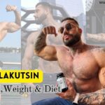 Lukas Lakutsin height and weight