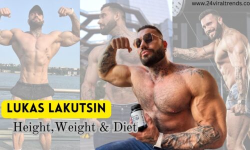 Lukas Lakutsin Height, Weight, Body, Diet, Shoe Size, Bio