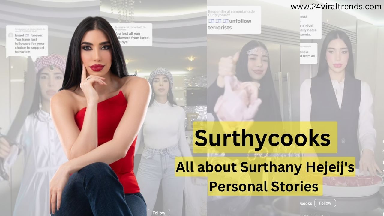 Read more about the article Surthany Hejeij (Surthycooks) Wikipedia, Religion, Husband, Net Worth
