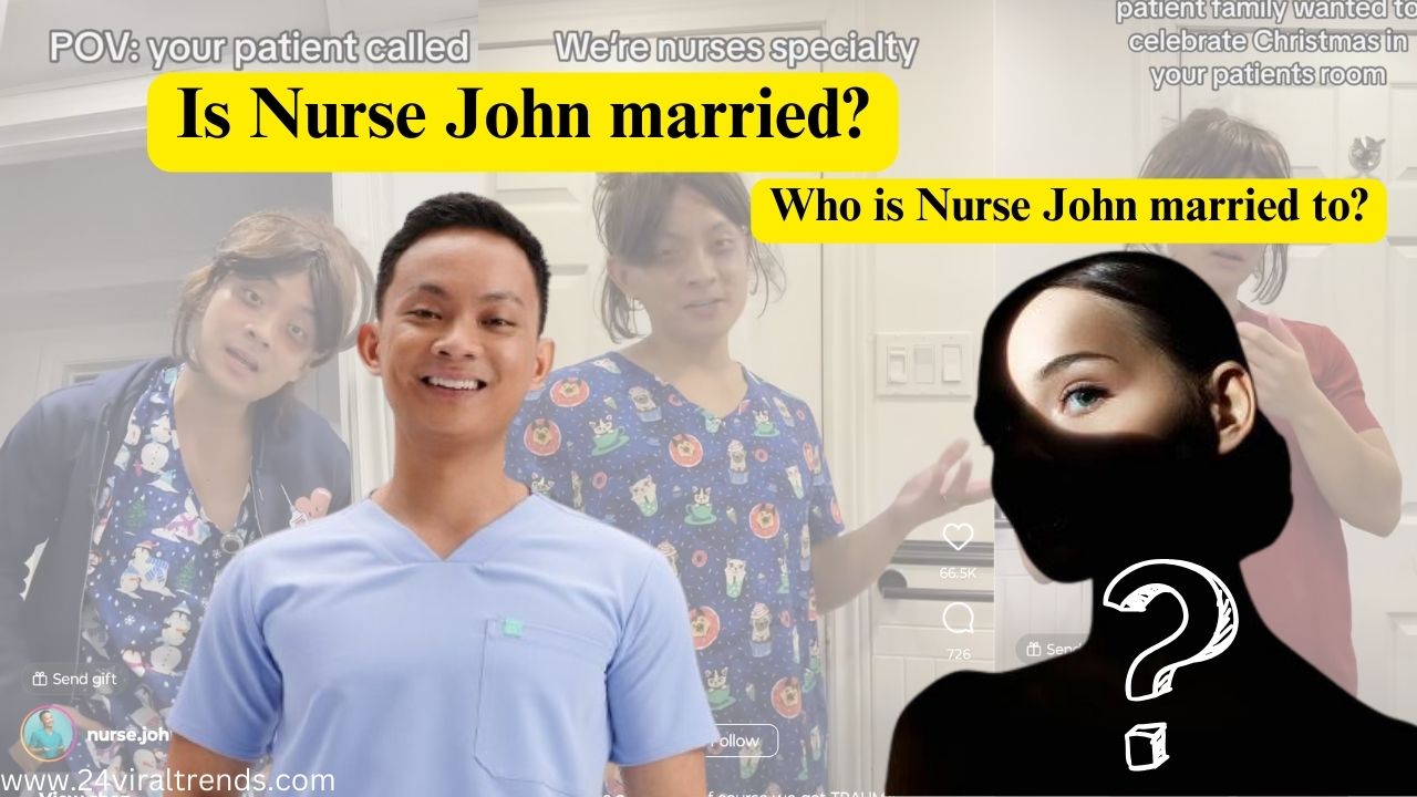 Read more about the article Is Nurse John married? Who is Nurse John Dela Cruz married to? TikTok Star Exposed