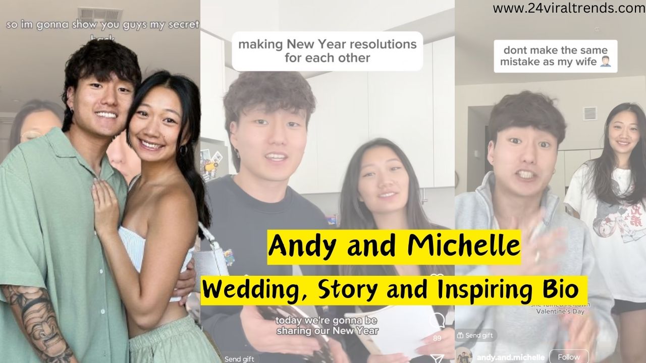 Read more about the article Andy and Michelle Bio, Full Name, Age, Height, Ethnicity, Wedding, Net Worth 2024