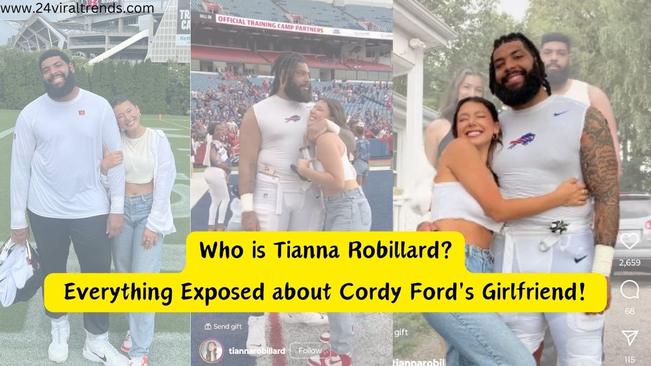 Read more about the article Tianna Robillard Bio, Ethnicity, Parents, Height, Husband, Net Worth