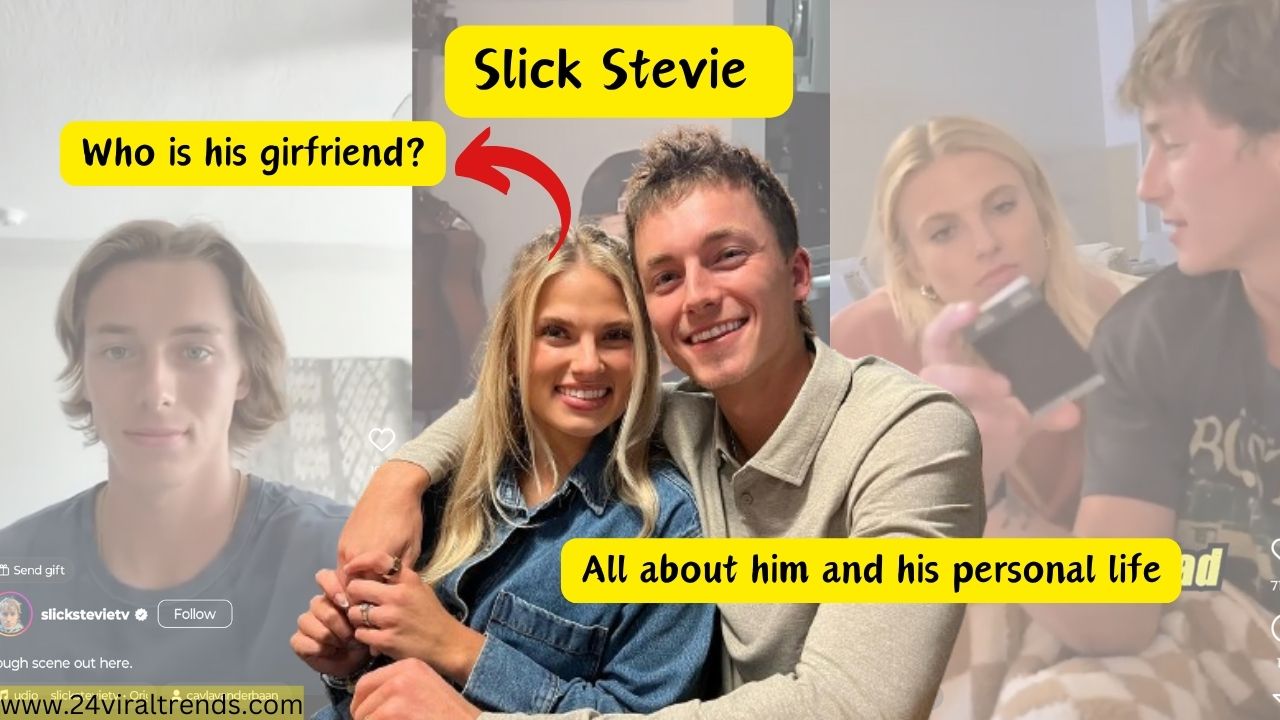 Read more about the article Slick Stevie Girlfriend, Sister, Age, Height, Real Name and  Net Worth 2024