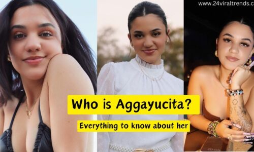 Aggayucita Real Name, Age, Nationality, Ethnicity, Boyfriend, Net Worth 2024