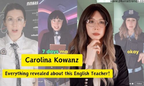 Carolina Kowanz Bio, Age, Height, Nationality, Husband, Wiki, Net Worth